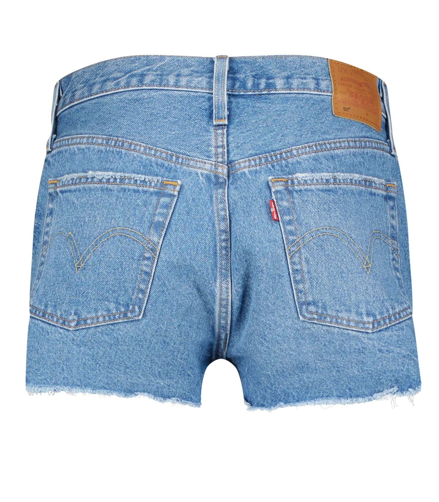 Short en jean 501 Oxnard Athens Mid-Levi's Best Sale