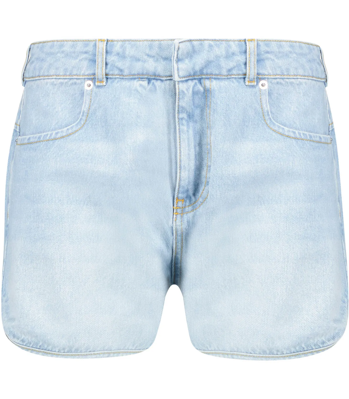 Short en Jean Light Blue-HAPPY HAUS Store