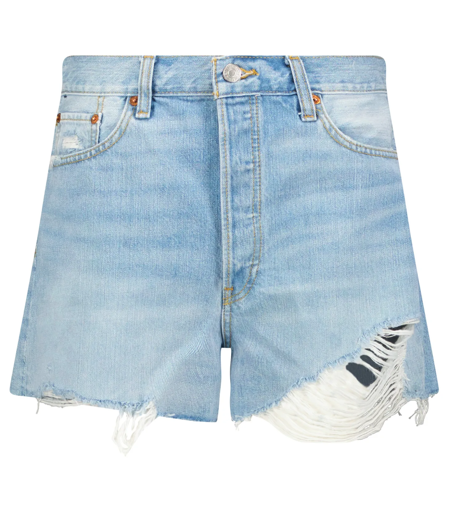 Short en jean Low Slung-RE/DONE Discount