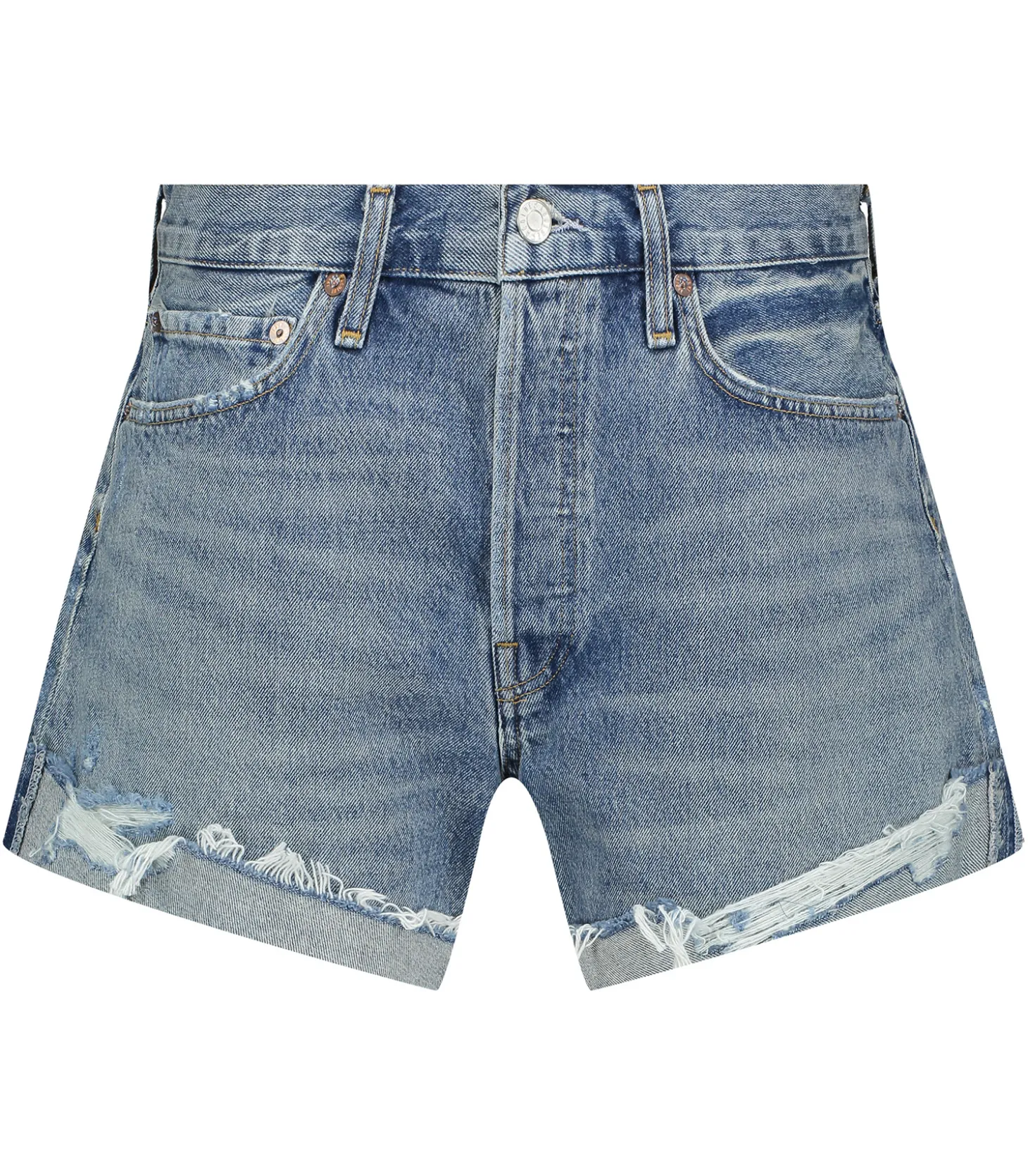 Short en jean Parker Heat Wave-AGOLDE New