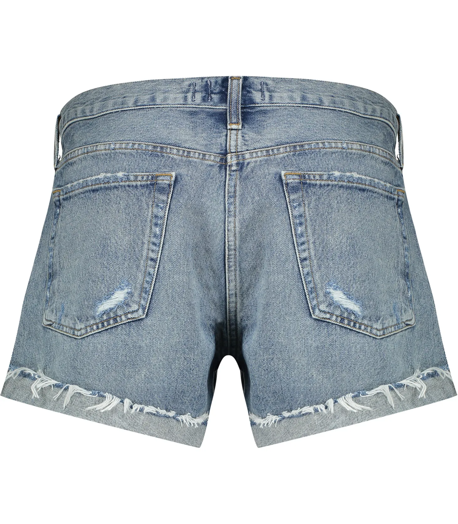 Short en jean Parker Heat Wave-AGOLDE New