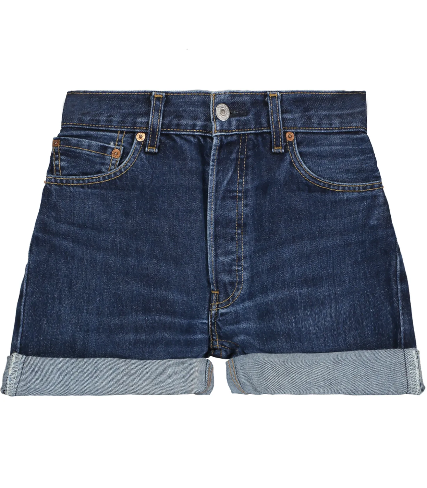 Short en jean The 90's short-RE/DONE Online