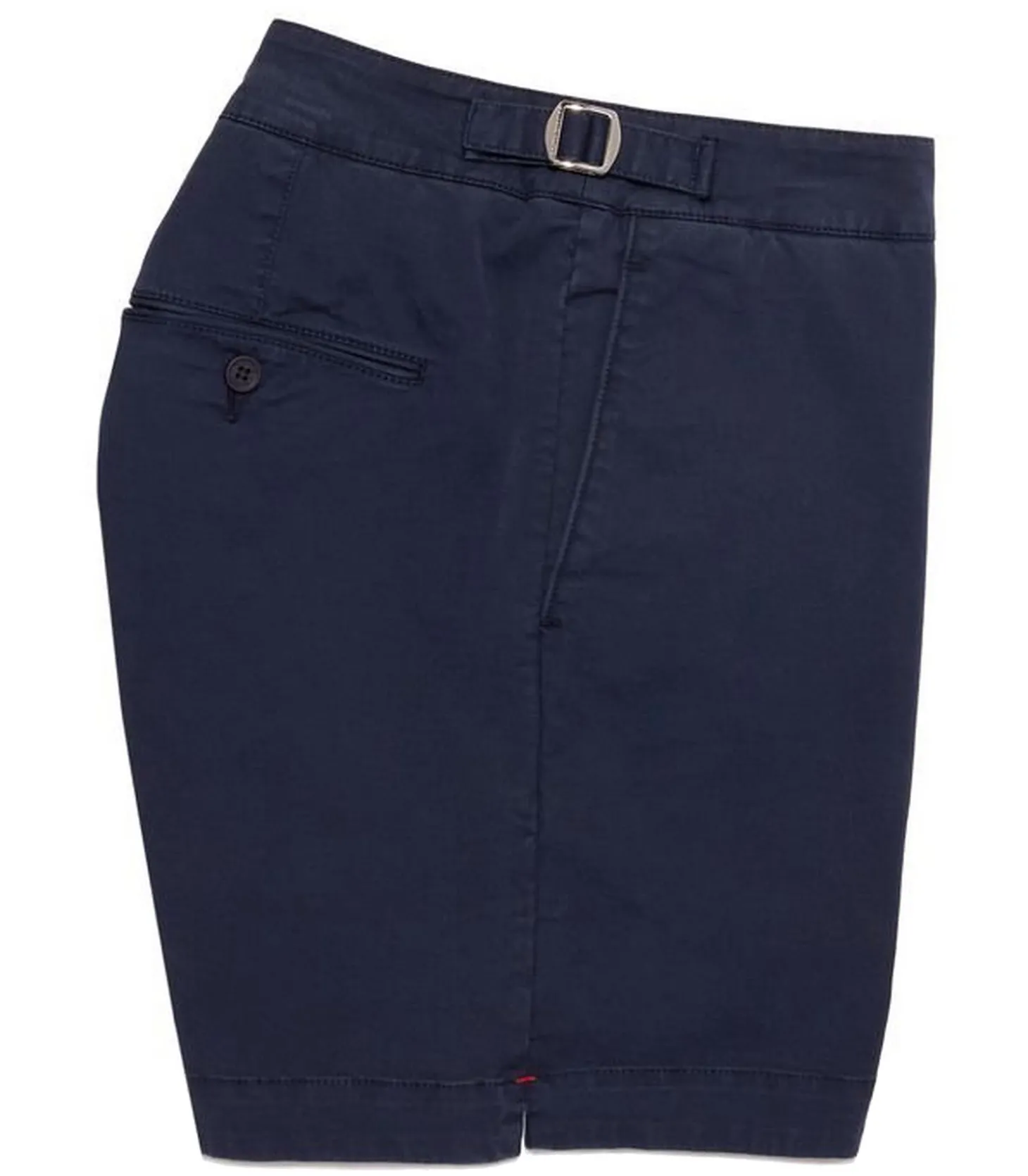 Short homme Bulldog Cotton Twill Navy-Orlebar Brown Cheap