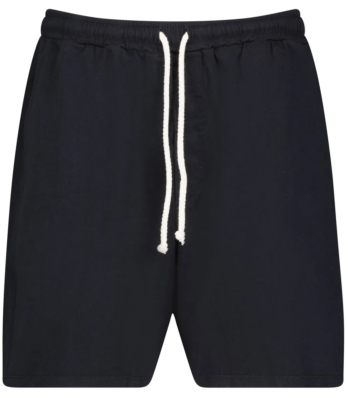 Short homme Fizvalley Noir-American Vintage Hot