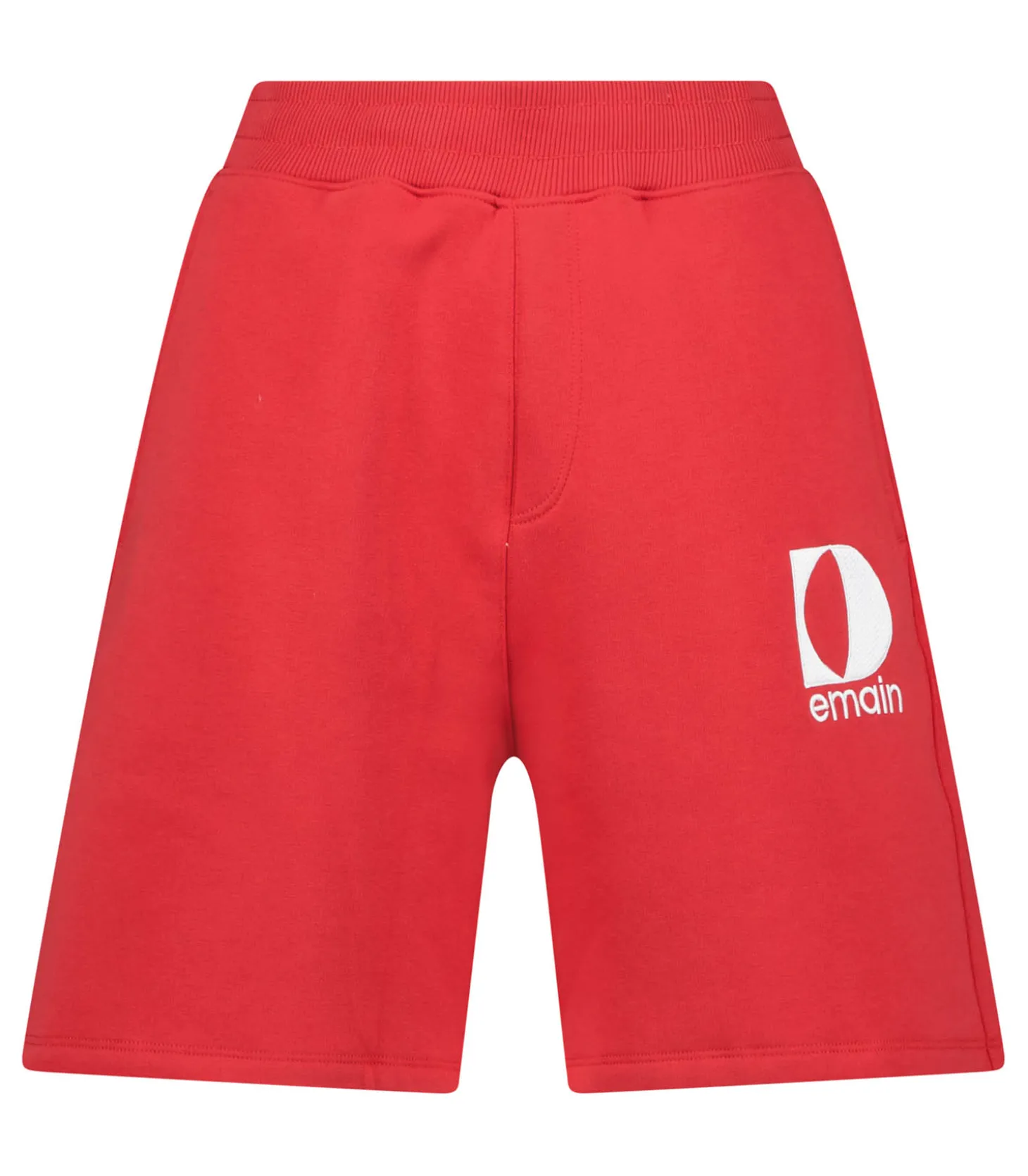 Short Orid Heart Rouge-Demain, il fera jour New