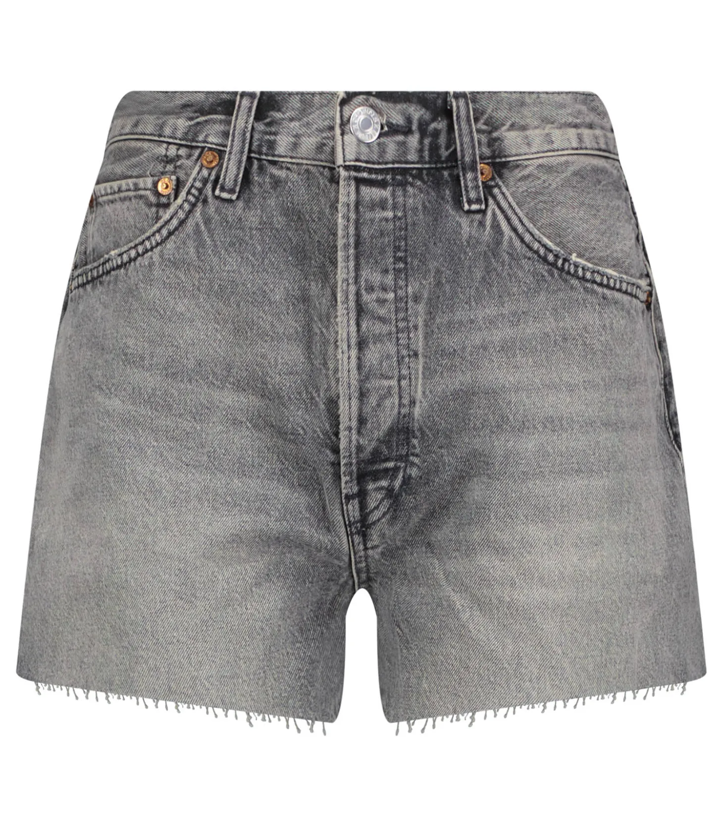 Short 50s Cutoffs Midnight Ash-RE/DONE Cheap