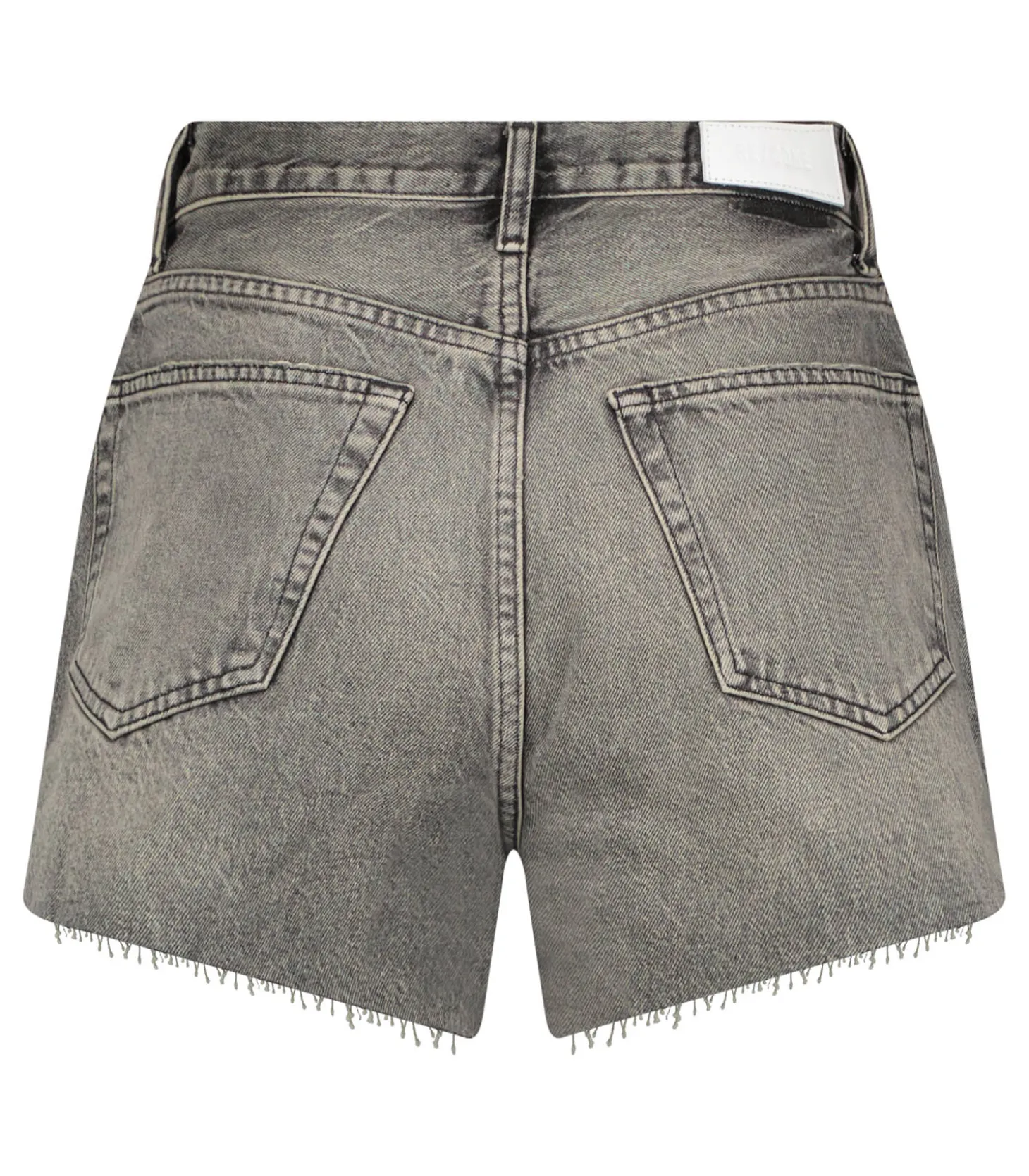 Short 50s Cutoffs Midnight Ash-RE/DONE Cheap