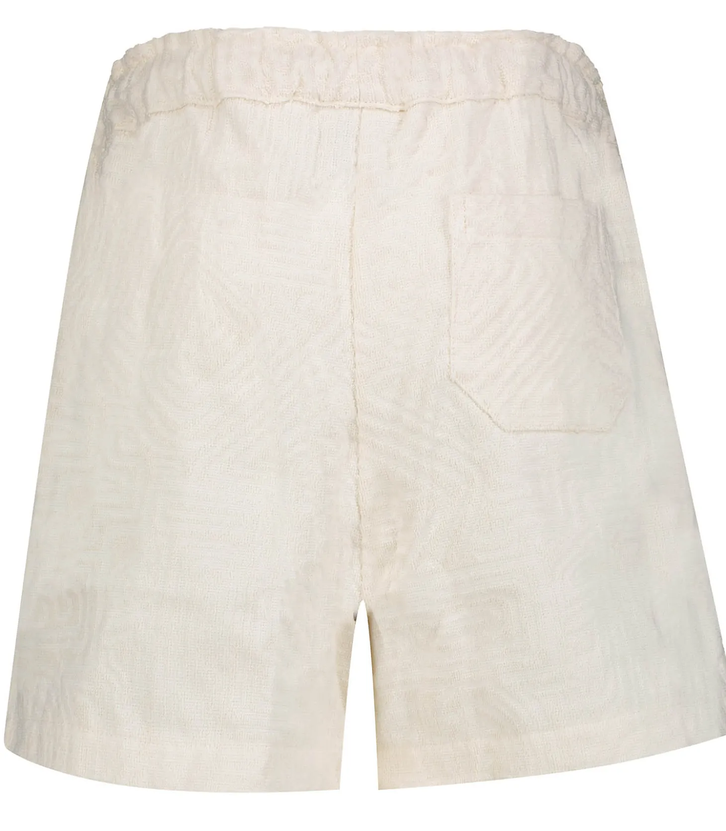 Short Terry Cream Golconda-OAS Sale