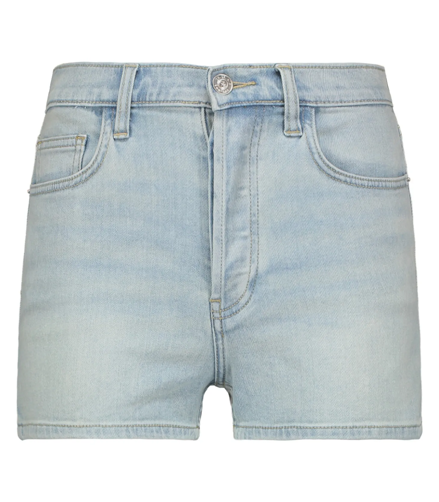 Short The Ultra High Waist blue wave-Current/Elliott Best