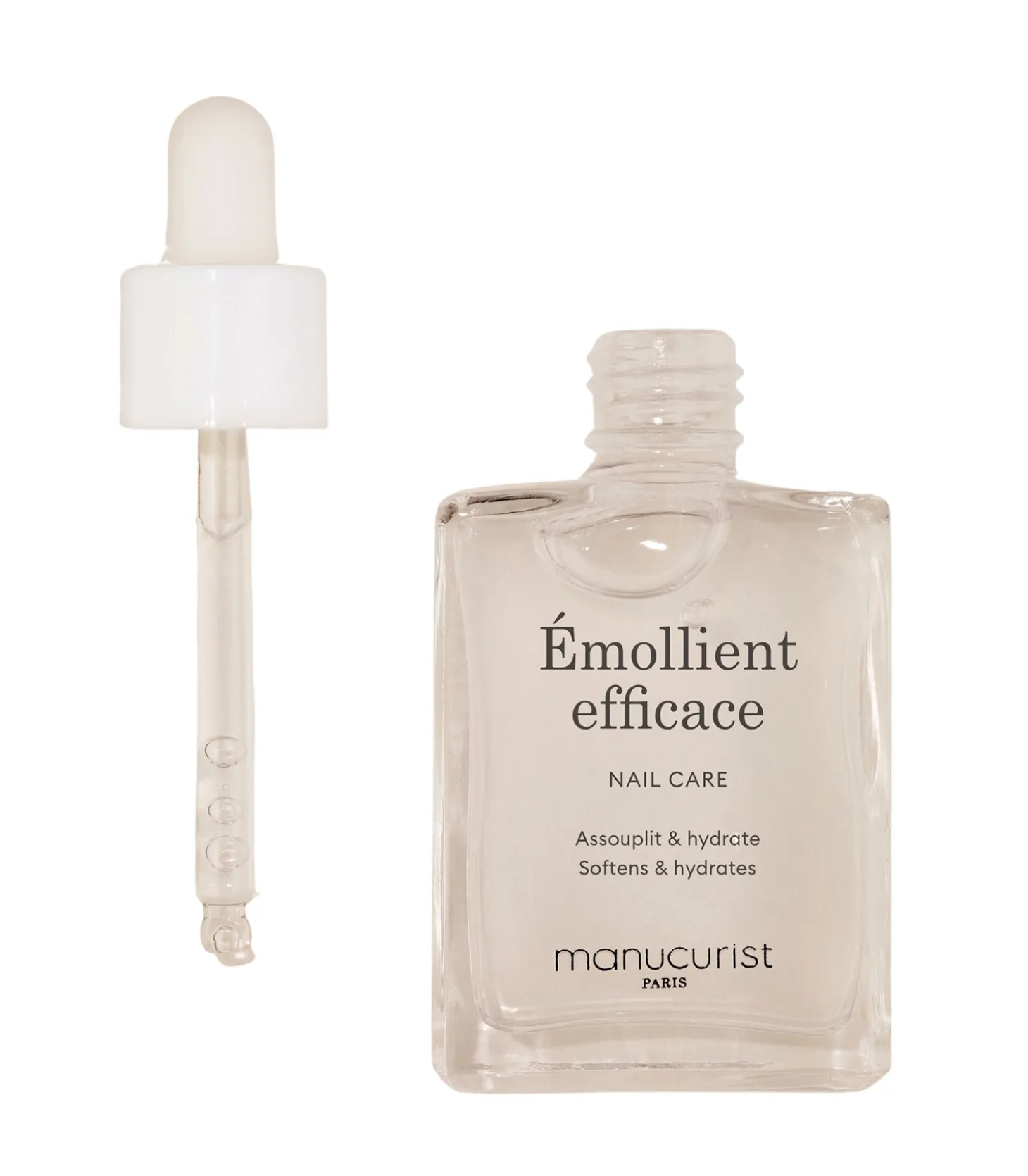 Soin pour ongles Emollient Efficace-Manucurist New