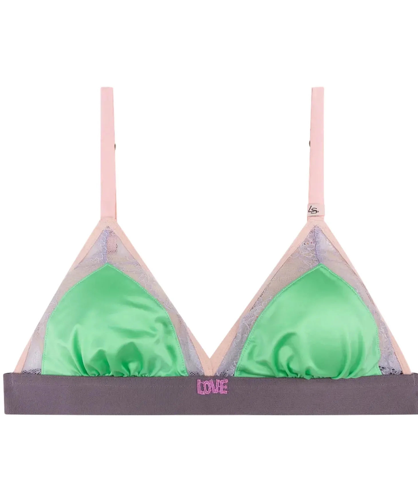 Soutien-gorge Jane M Multicolore-Love Stories Fashion