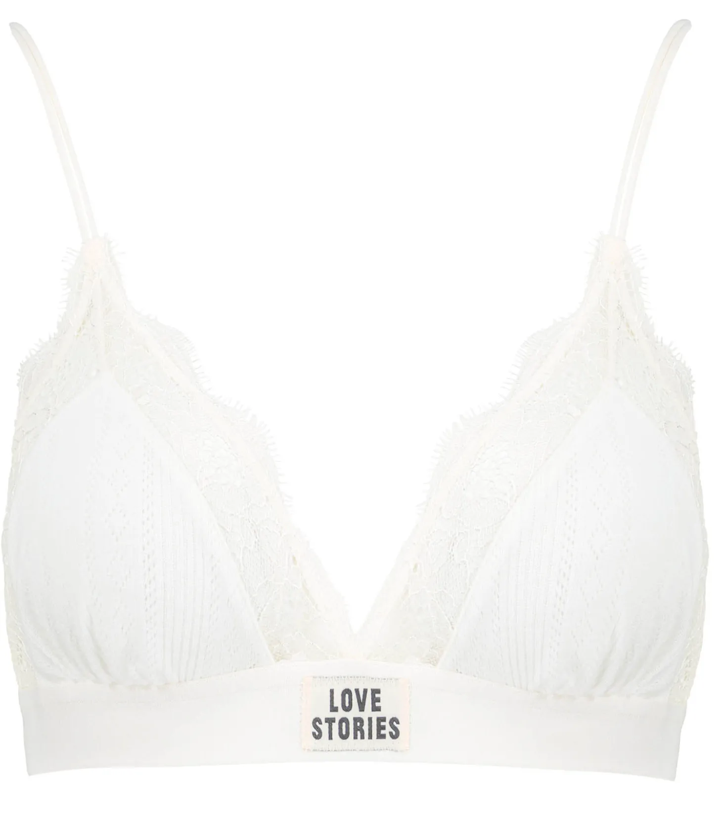 Soutien-gorge Love Lace 700 Off White-Love Stories Best