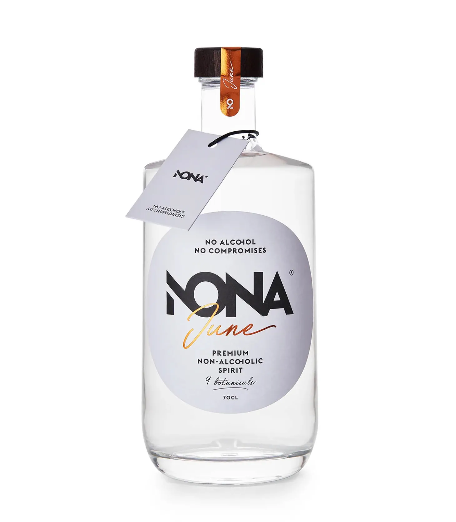 Spiritueux sans alcool Nona June 70cl-Nona Drinks Cheap