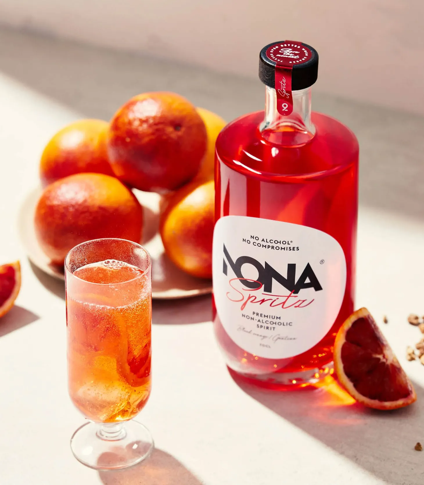 Spiritueux sans alcool Nona Spritz 70cl-Nona Drinks Sale