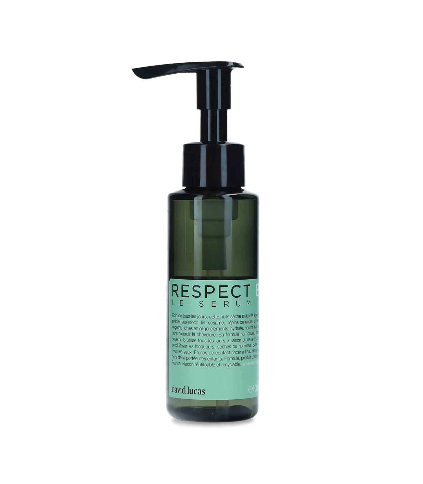 Sérum Respect 100ml-David Lucas Fashion