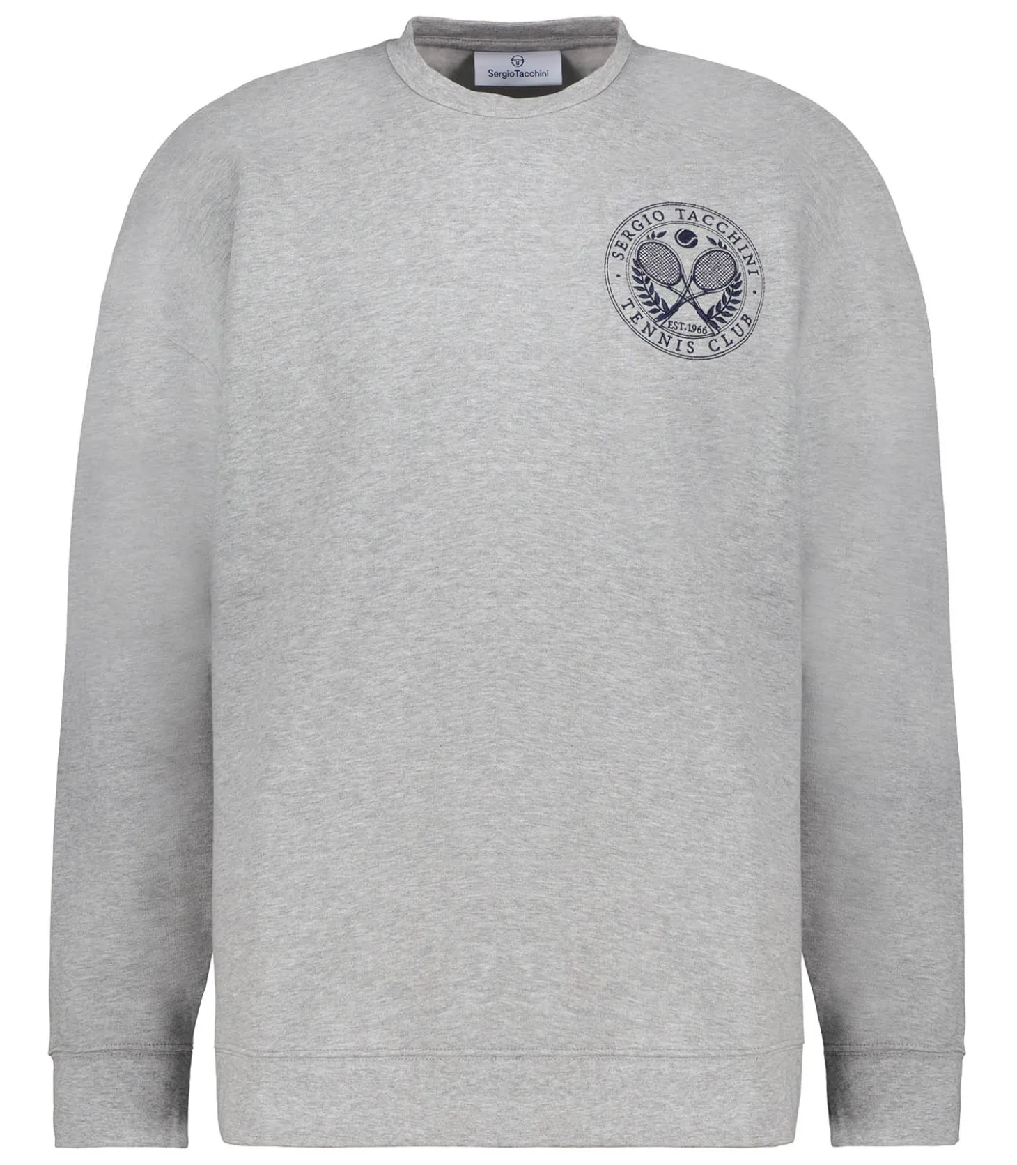 Sweat-shirt homme Circolo Gris-Sergio Tacchini Outlet