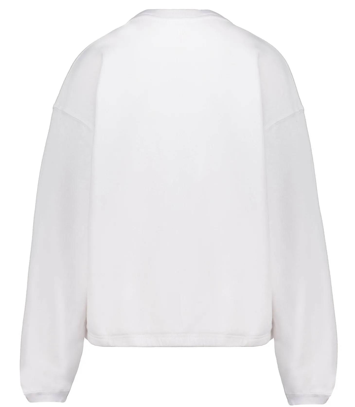 Sweat-shirt Izubird Colombes Vintage-American Vintage Flash Sale