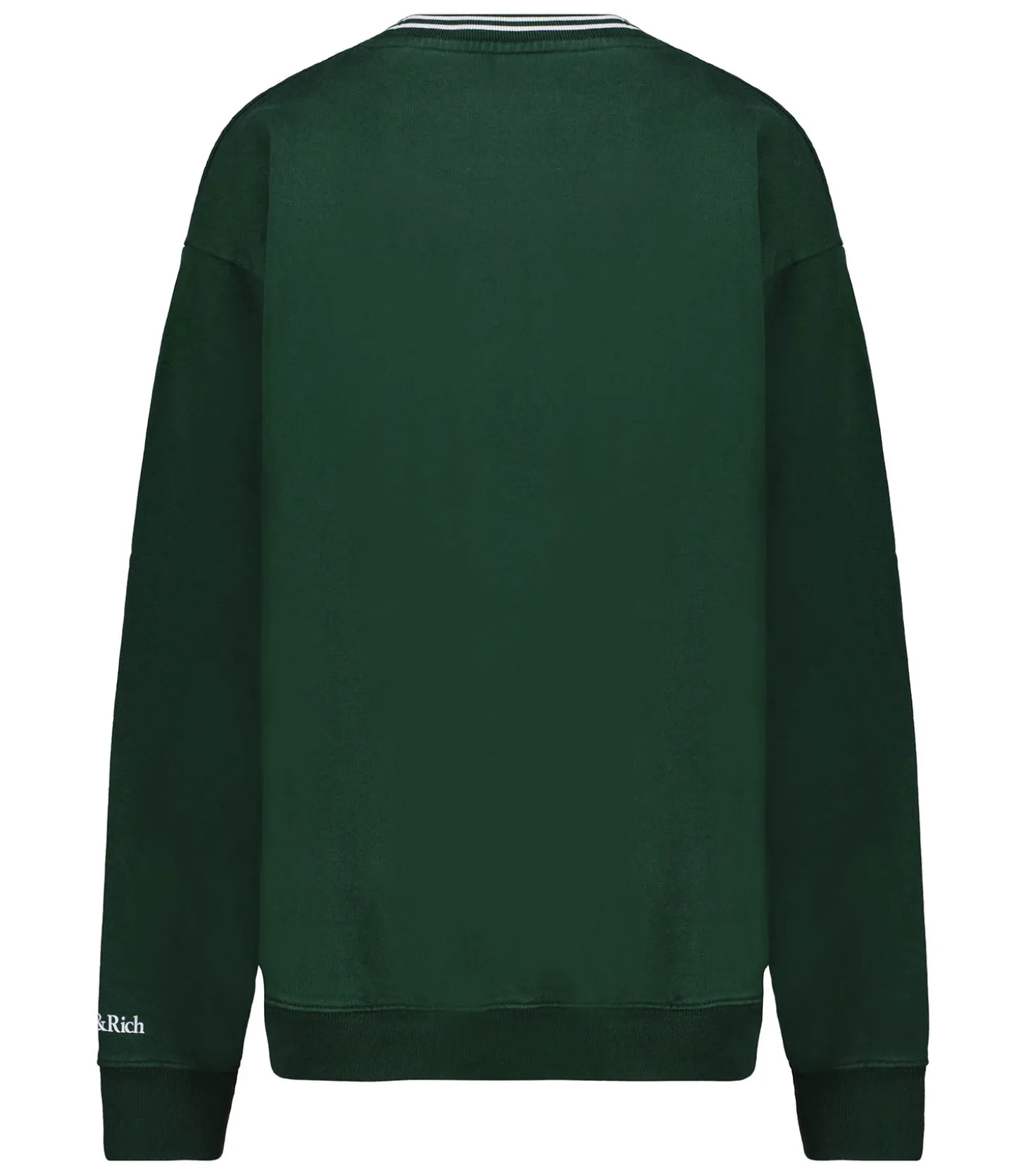 Sweat-shirt League Forest/White-Sporty & Rich Store