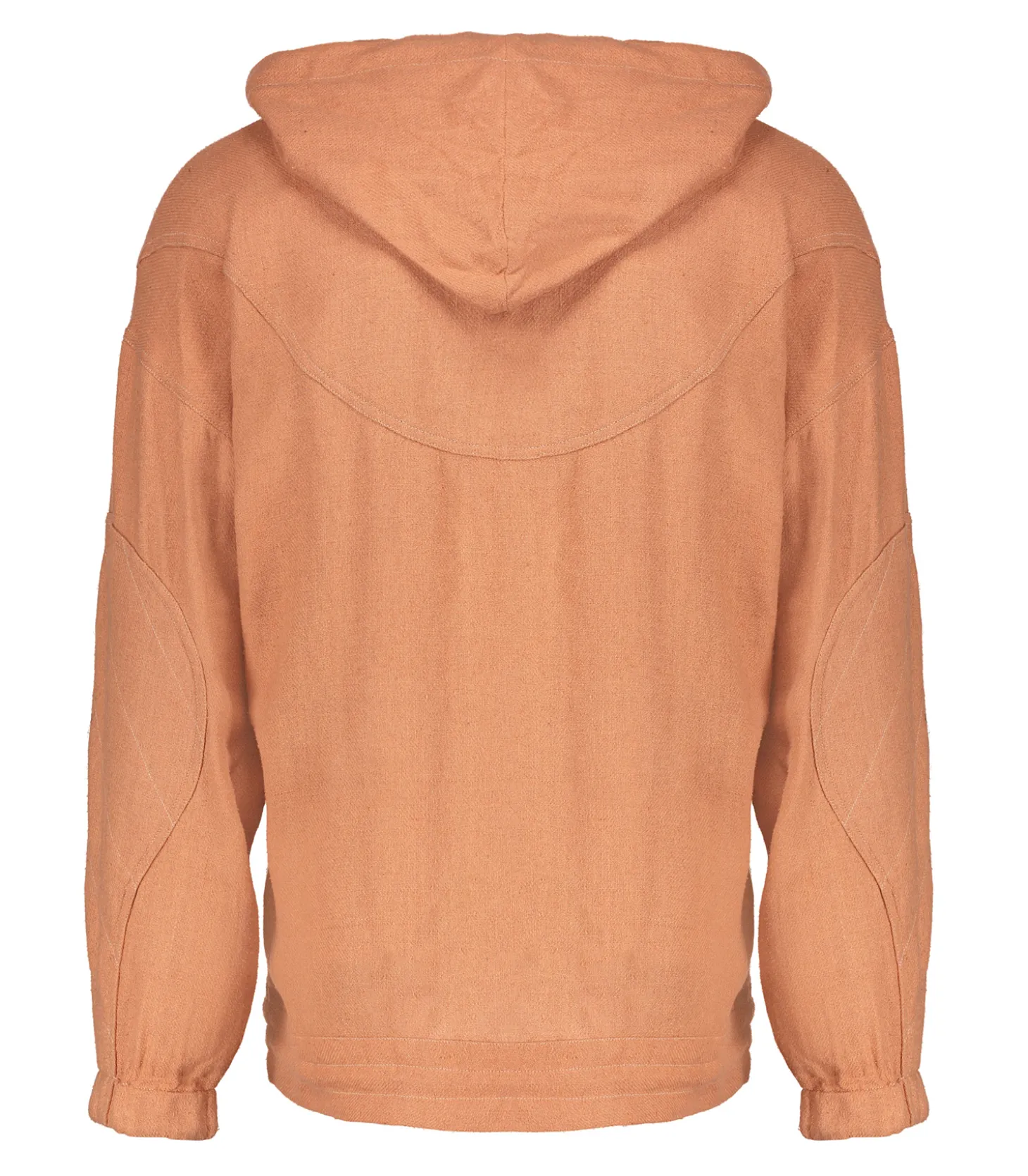 Sweat-shirt Paselo en soie-Marant New