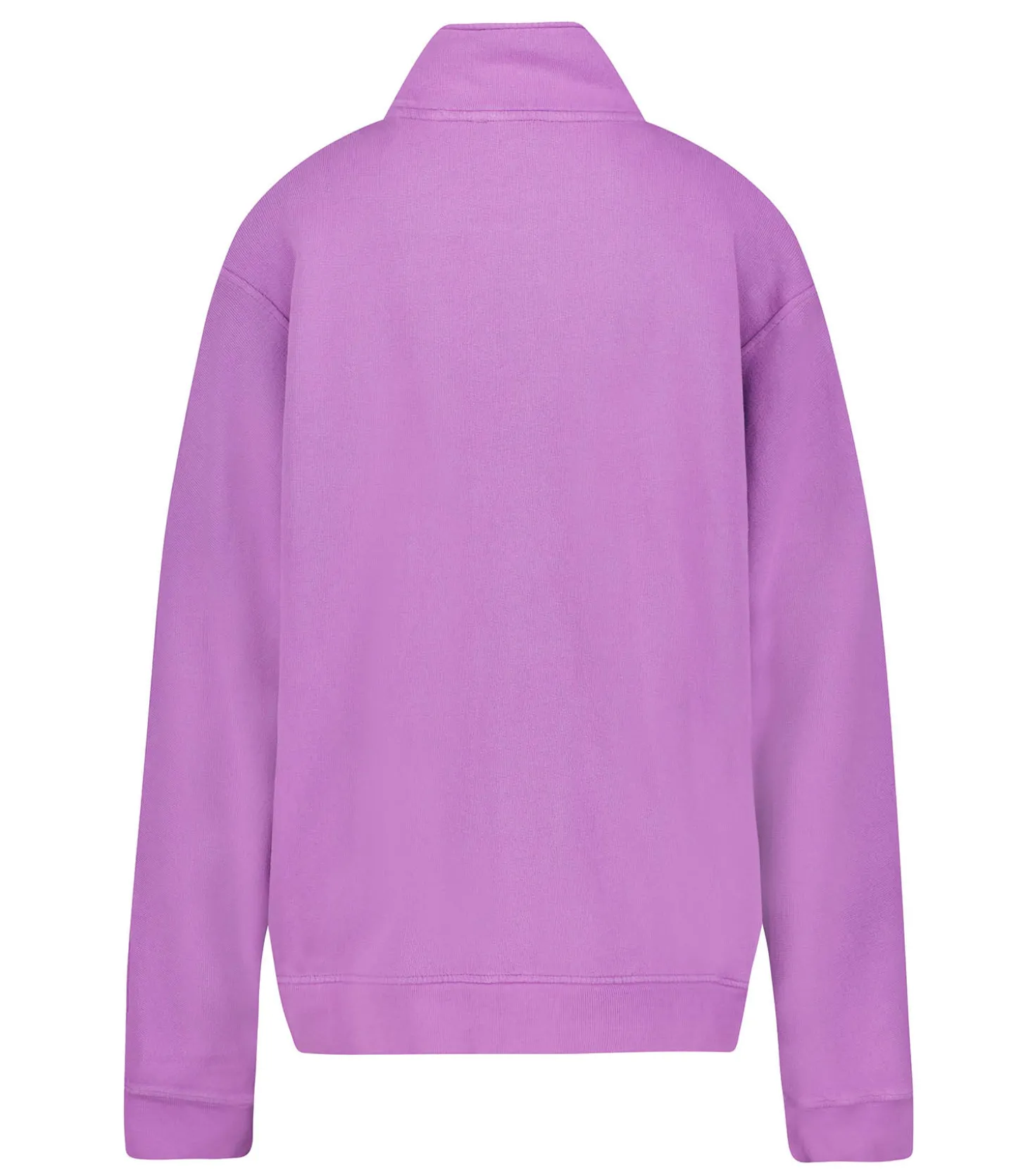 Sweat-shirt Zippé Izubird Rose Indien Vintage-American Vintage Discount
