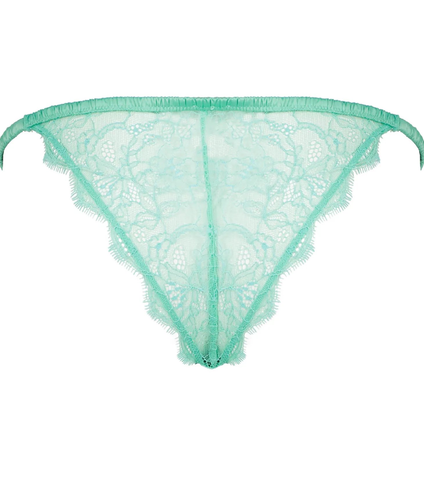 Tanga Charlotte Mint-Love Stories Outlet