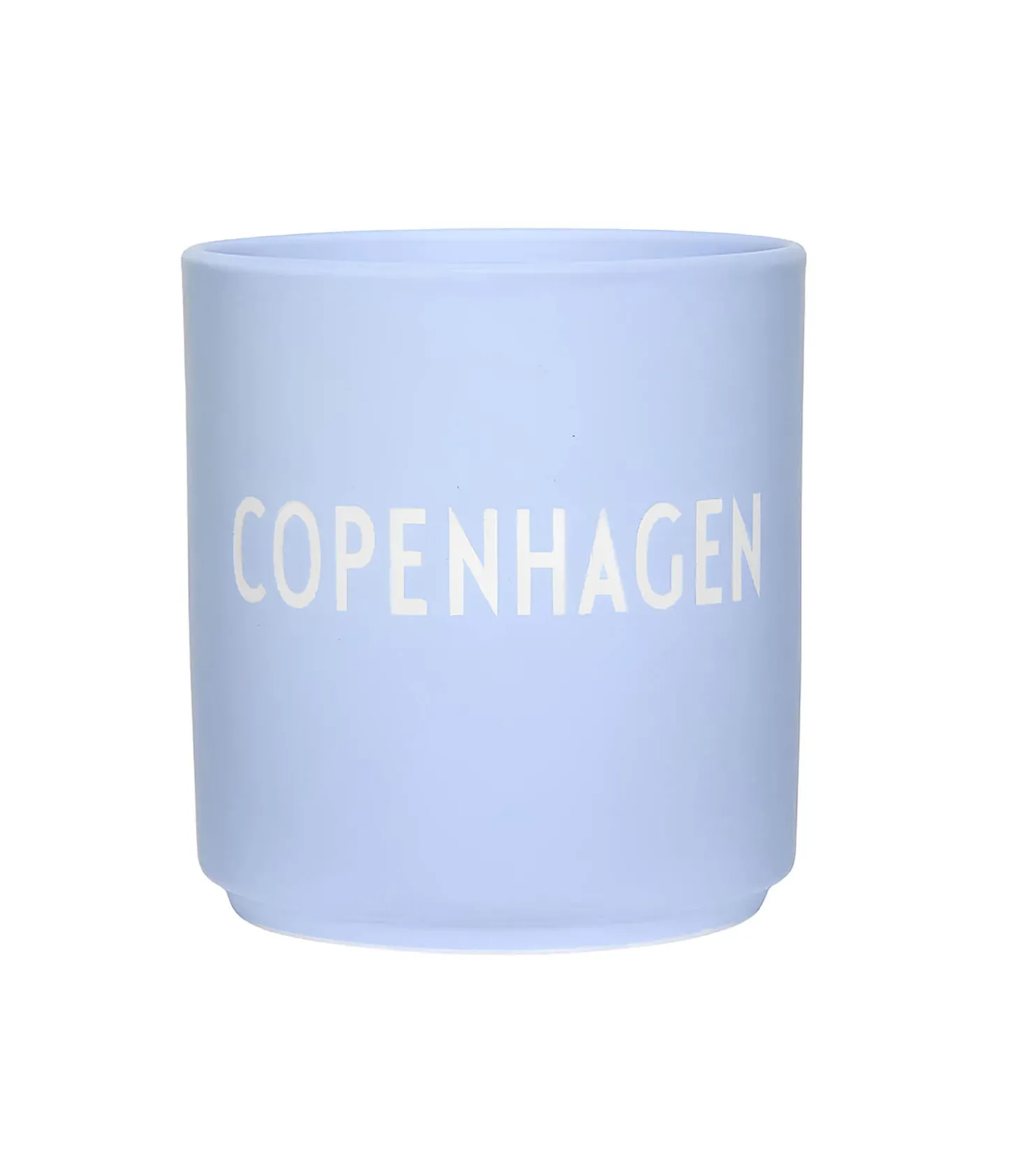 Tasse Favorite Cups Danish Words Copenhague-Design Letters Flash Sale