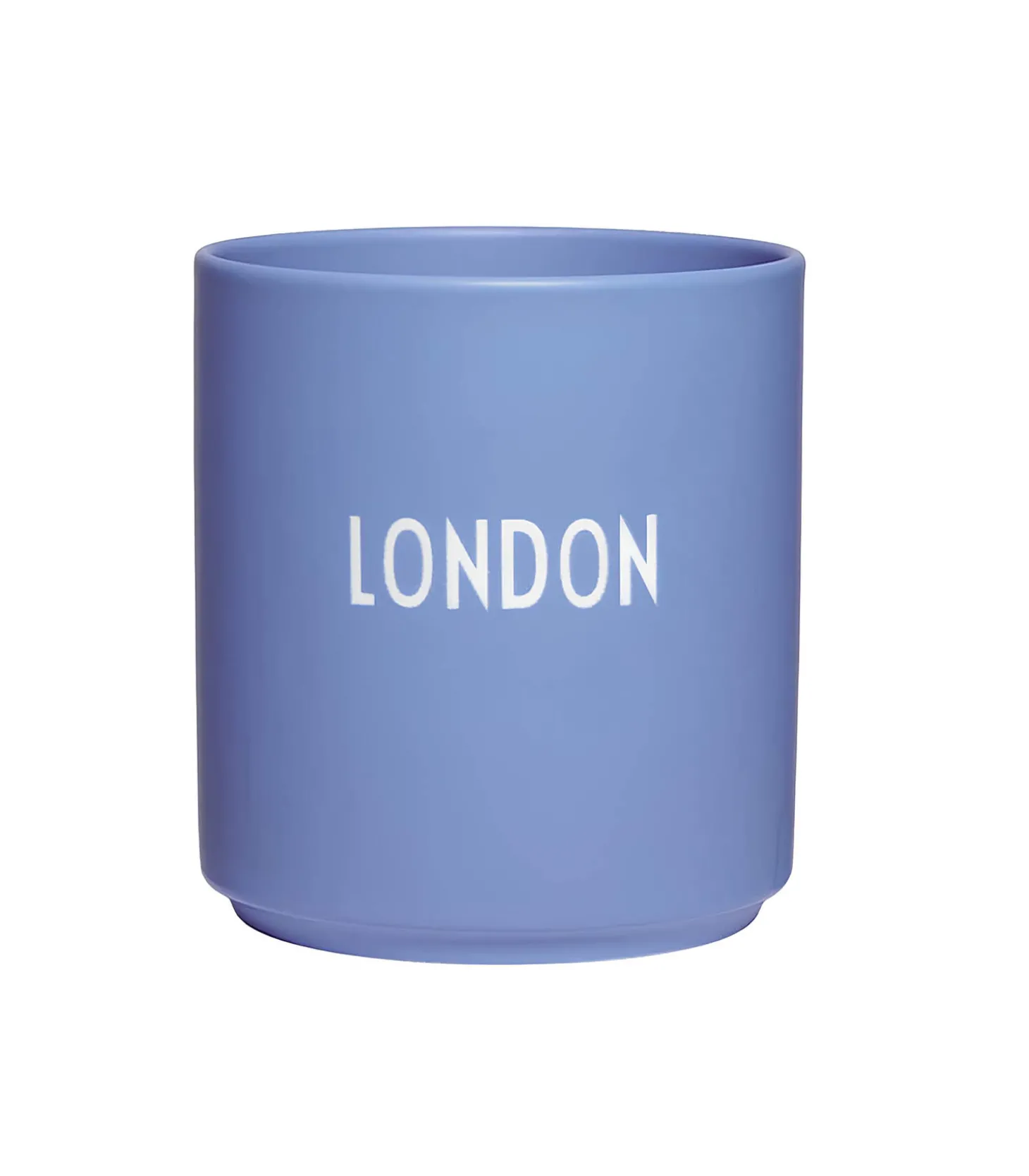 Tasse Favorite Cups International London Sky-Design Letters New