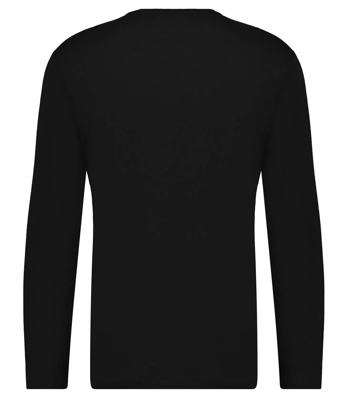 Tee-shirt homme Coton et Cachemire Noir-Majestic Filatures Fashion