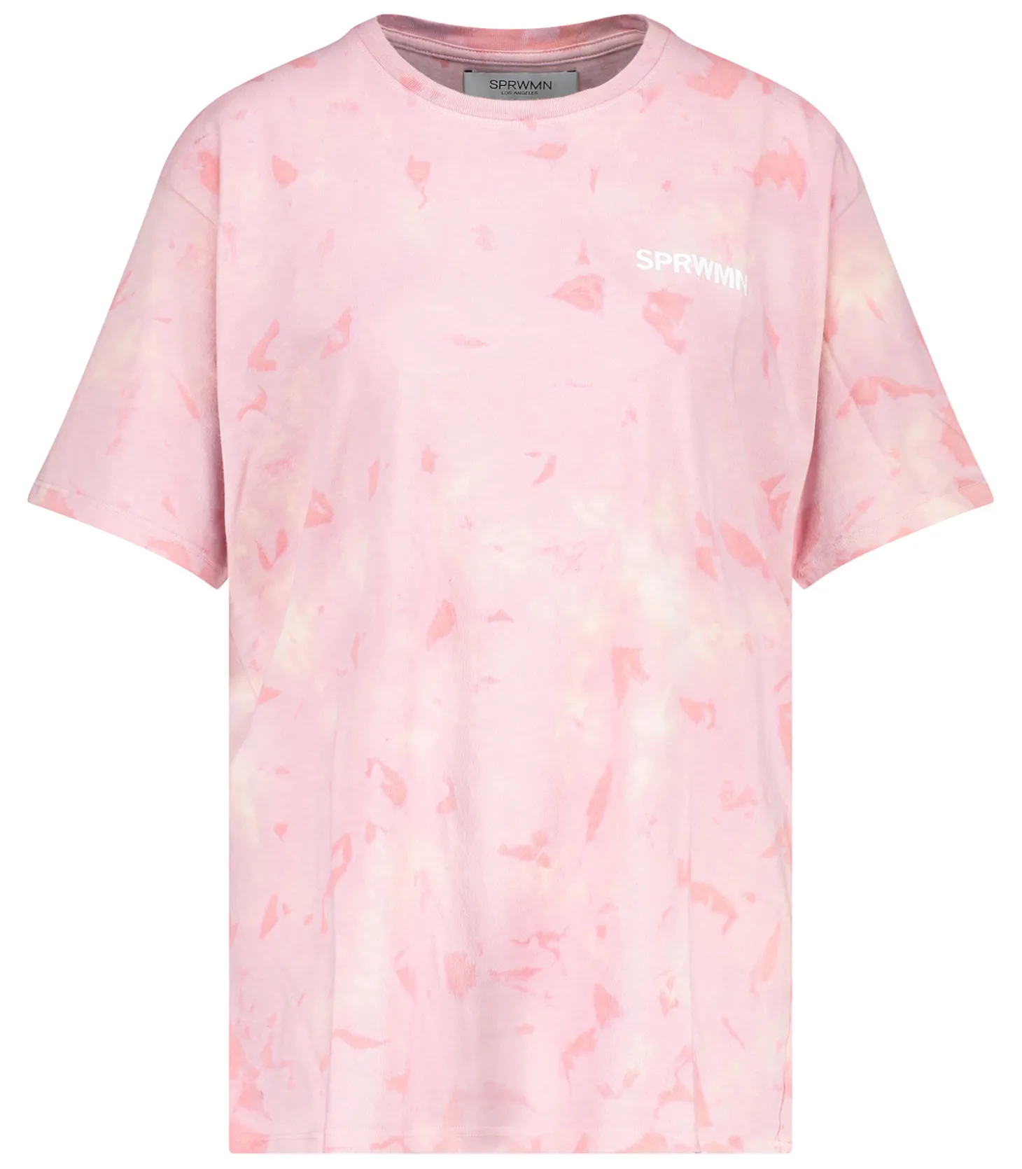 Tee-shirt Logo Rose Marble Camo-SPRWMN Cheap