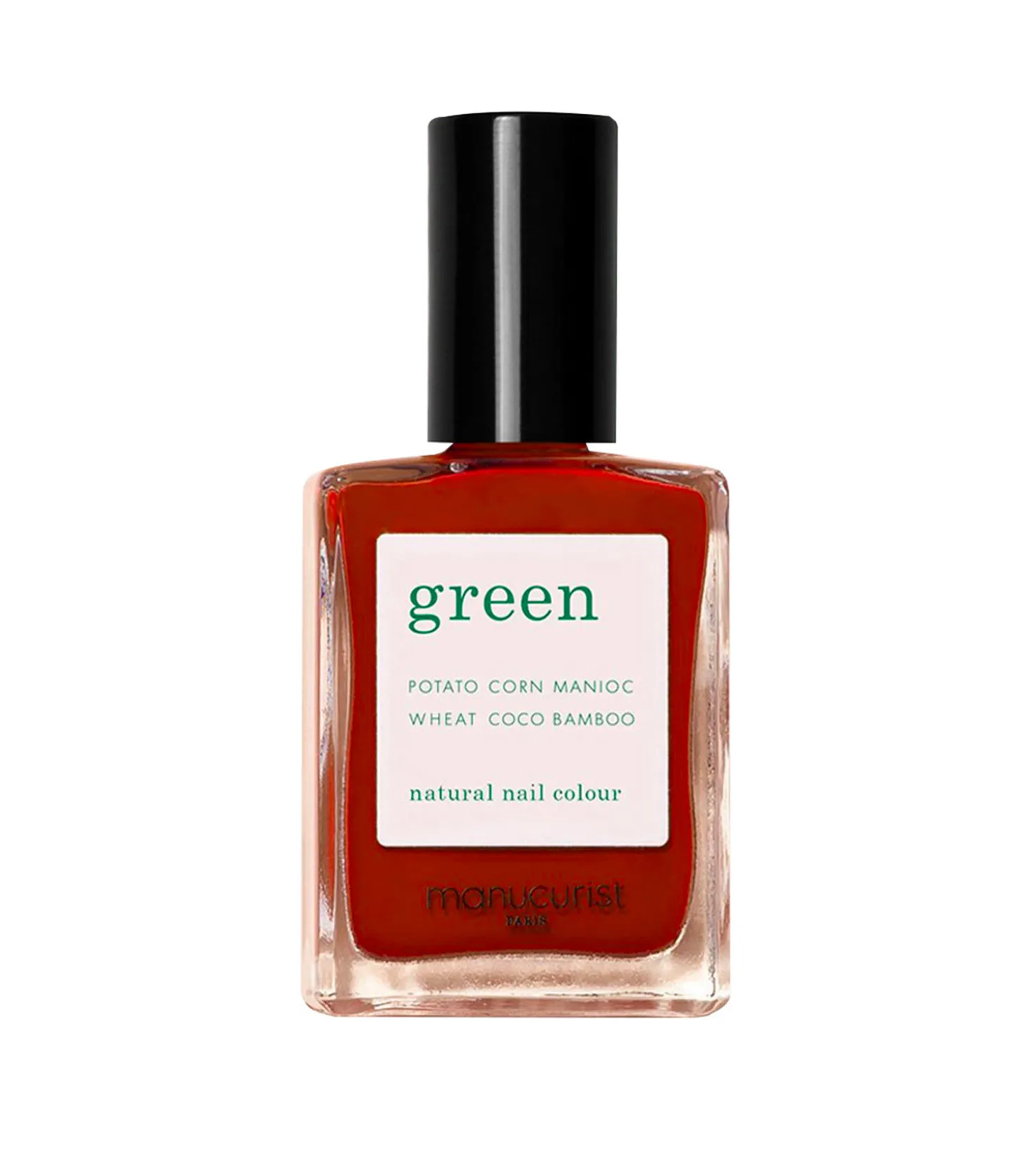 Vernis à ongles Green Indian Summer-Manucurist Shop