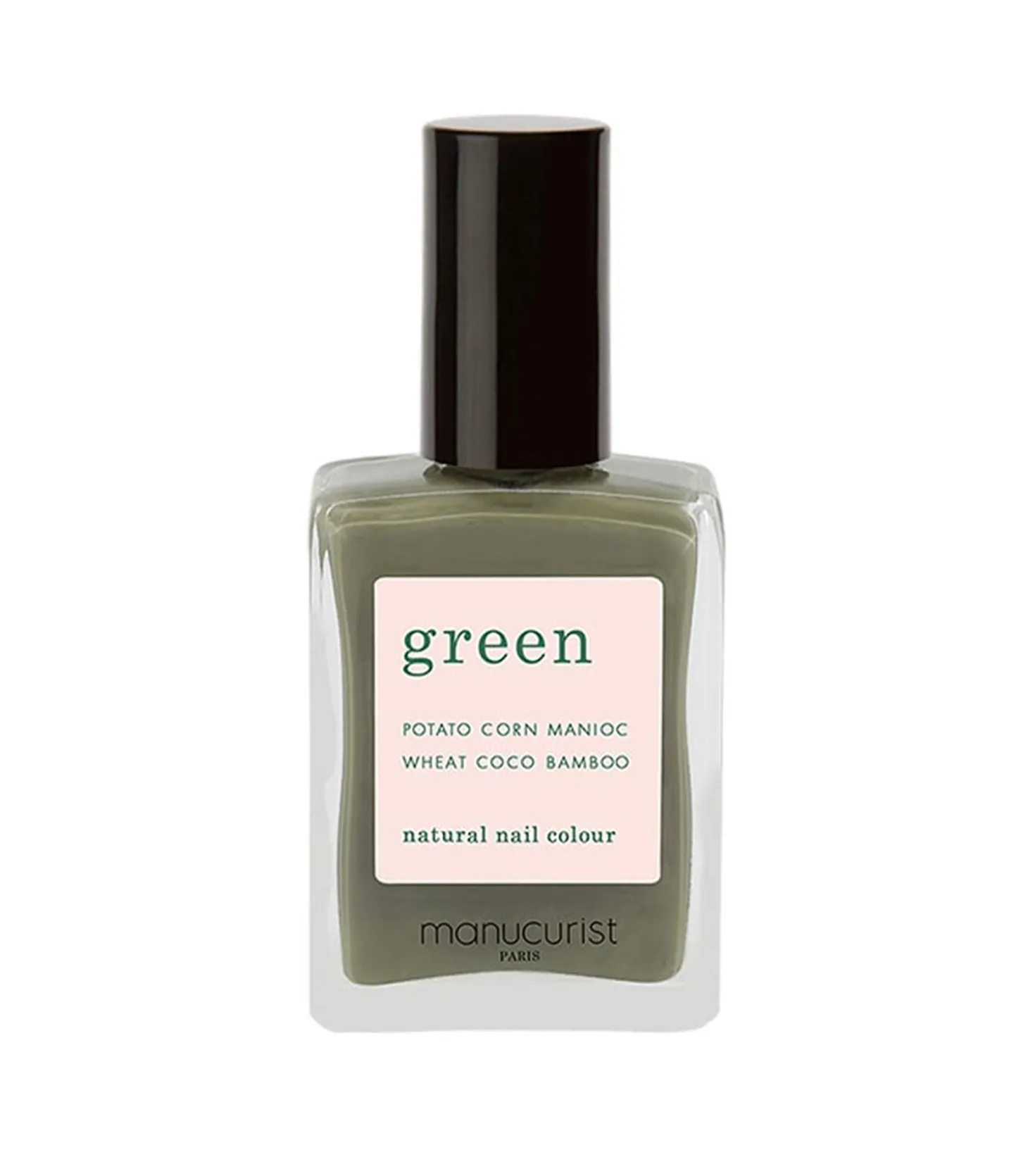 Vernis à ongles Green Khaki-Manucurist Shop