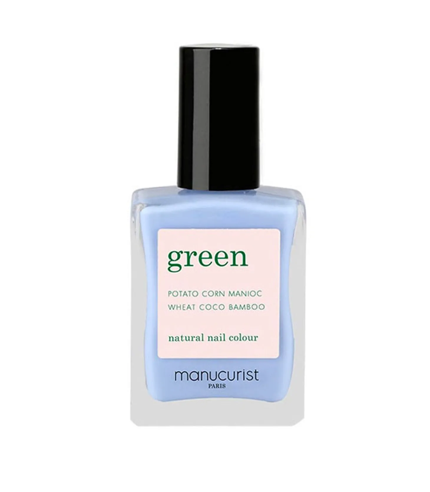 Vernis à ongles Green Lilas-Manucurist Store