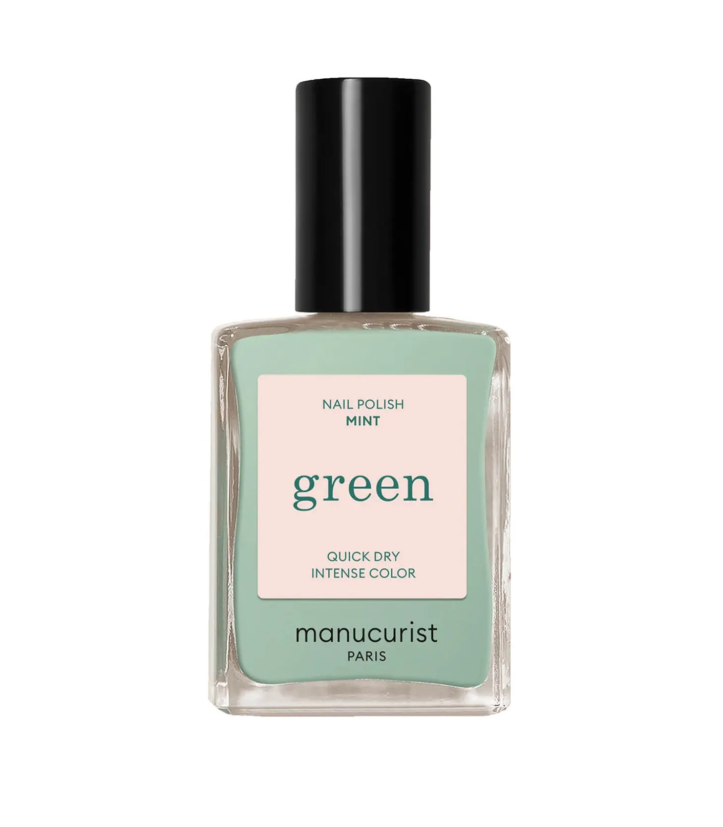 Vernis à ongles Green Mint-Manucurist Shop