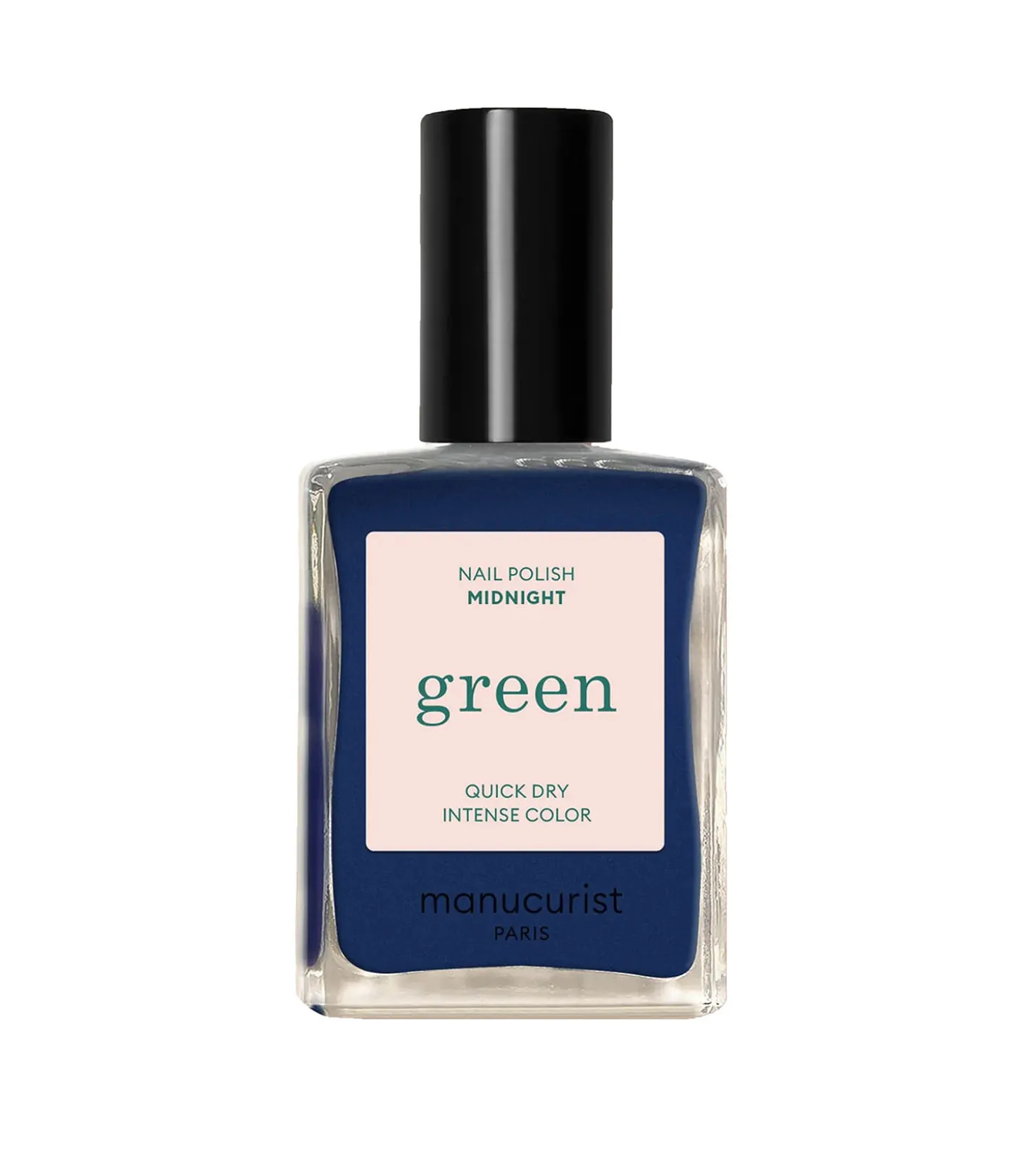 Vernis à ongles Green Navy Blue-Manucurist Discount