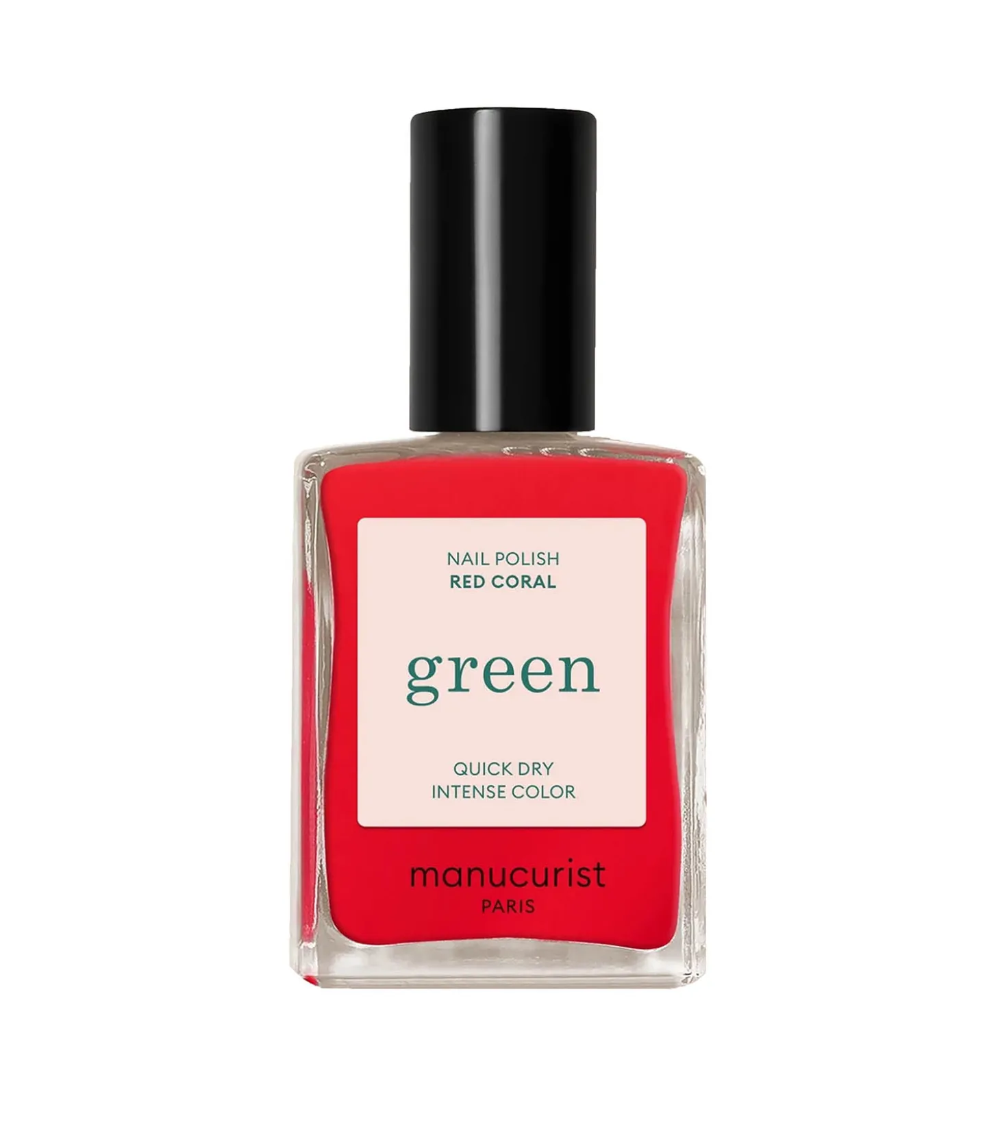 Vernis à ongles Green Red Coral-Manucurist Flash Sale