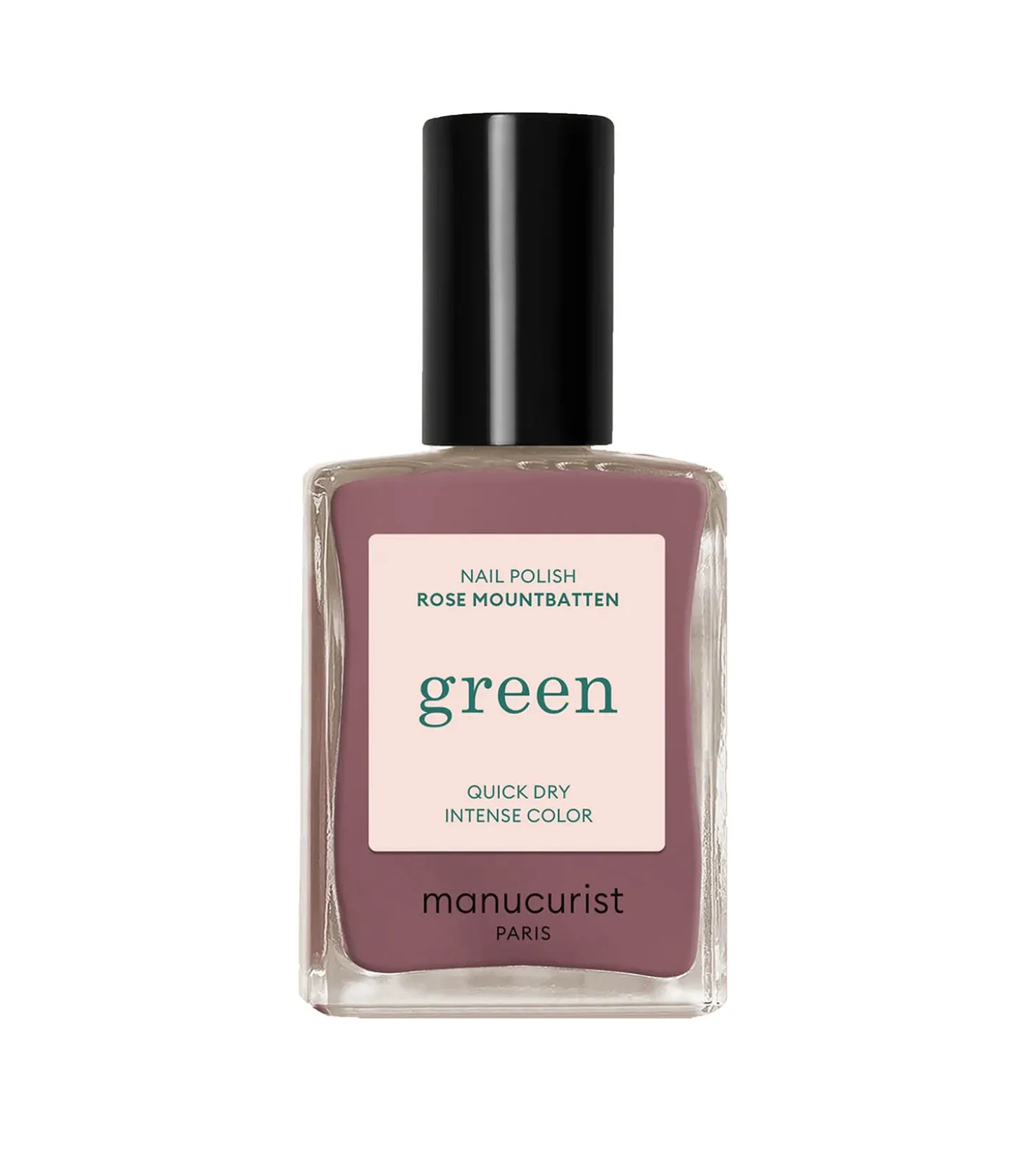 Vernis à ongles Green Rose Mountbatten-Manucurist Flash Sale