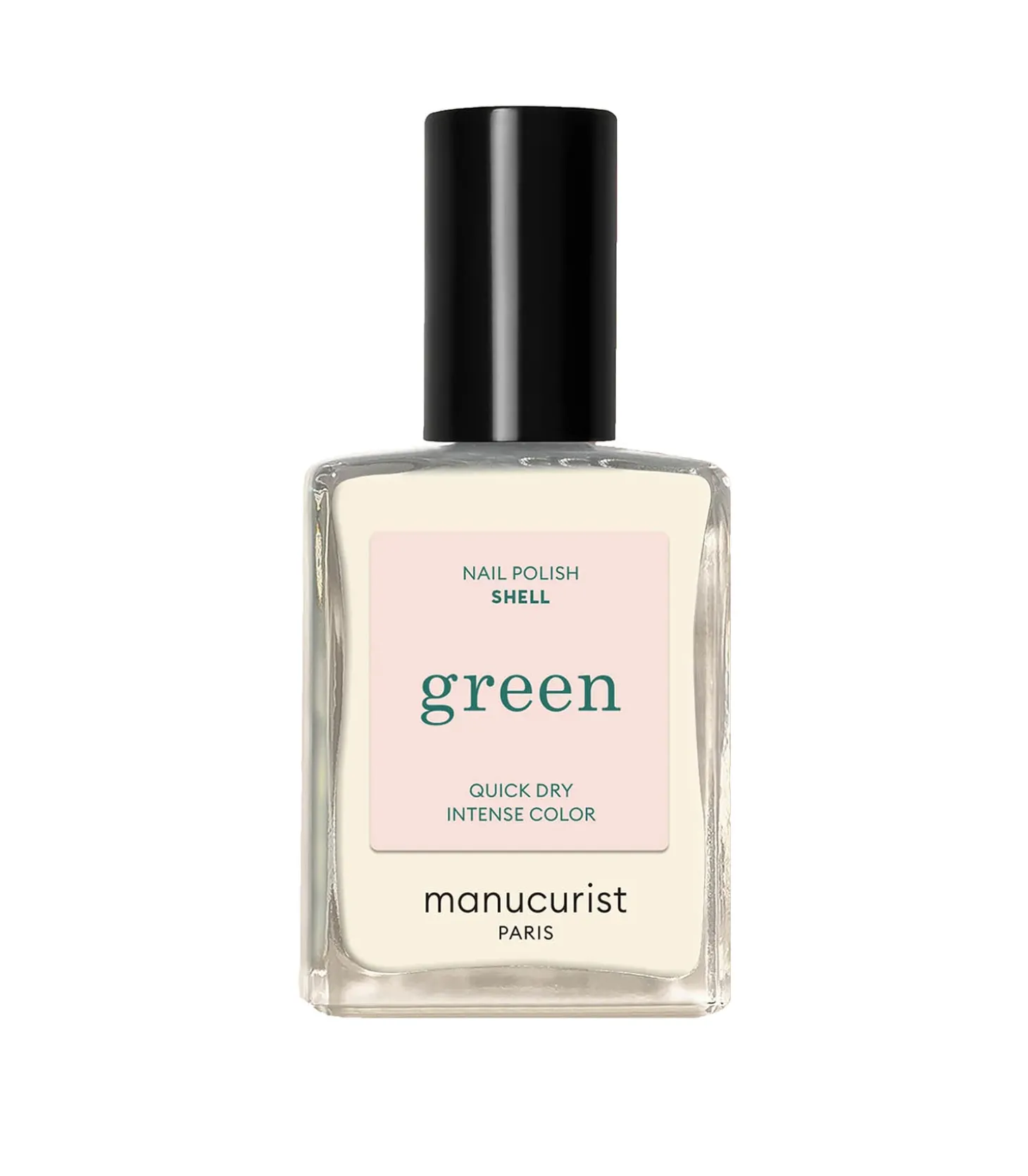 Vernis à ongles Green Shell-Manucurist Store