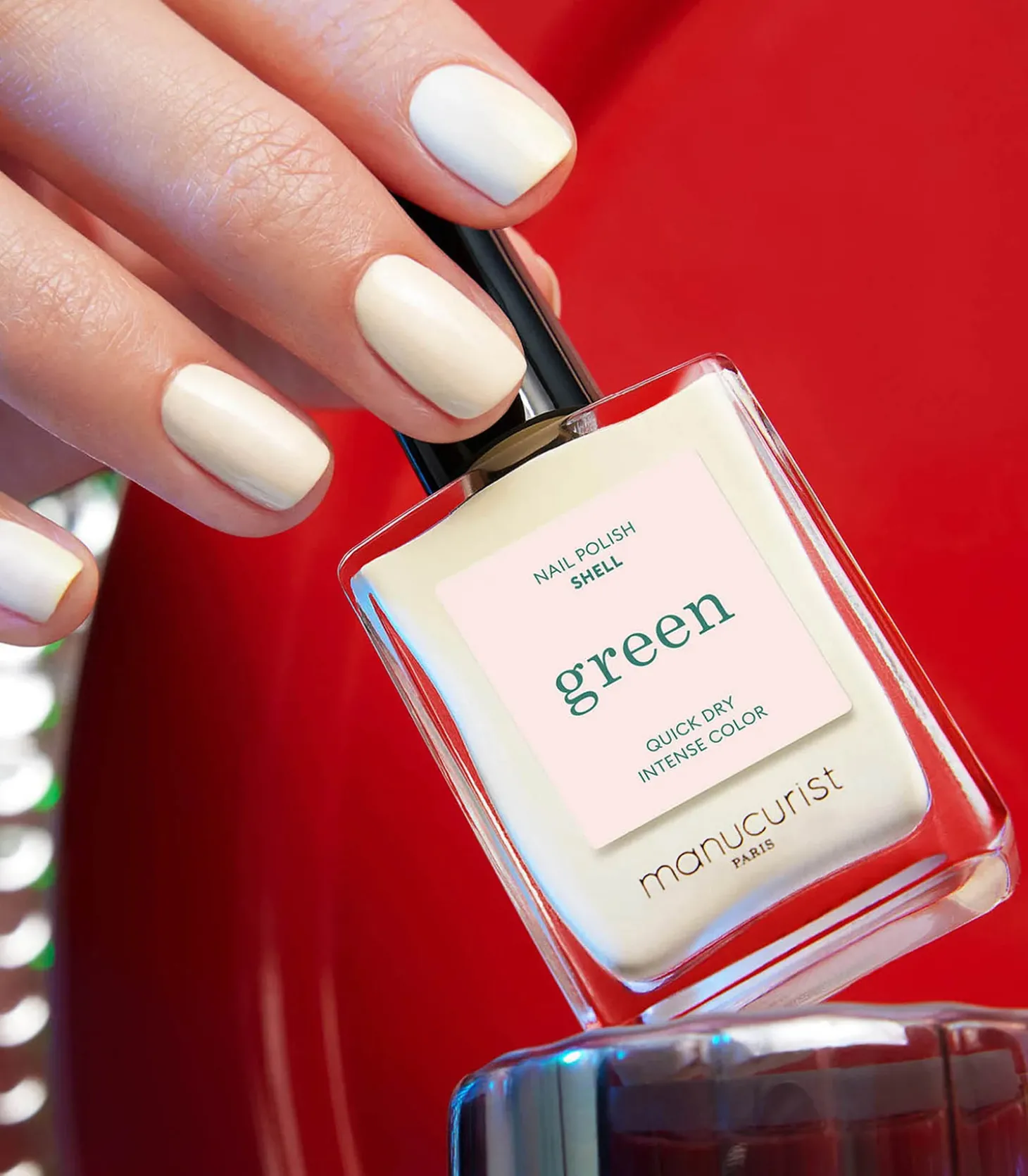 Vernis à ongles Green Shell-Manucurist Store