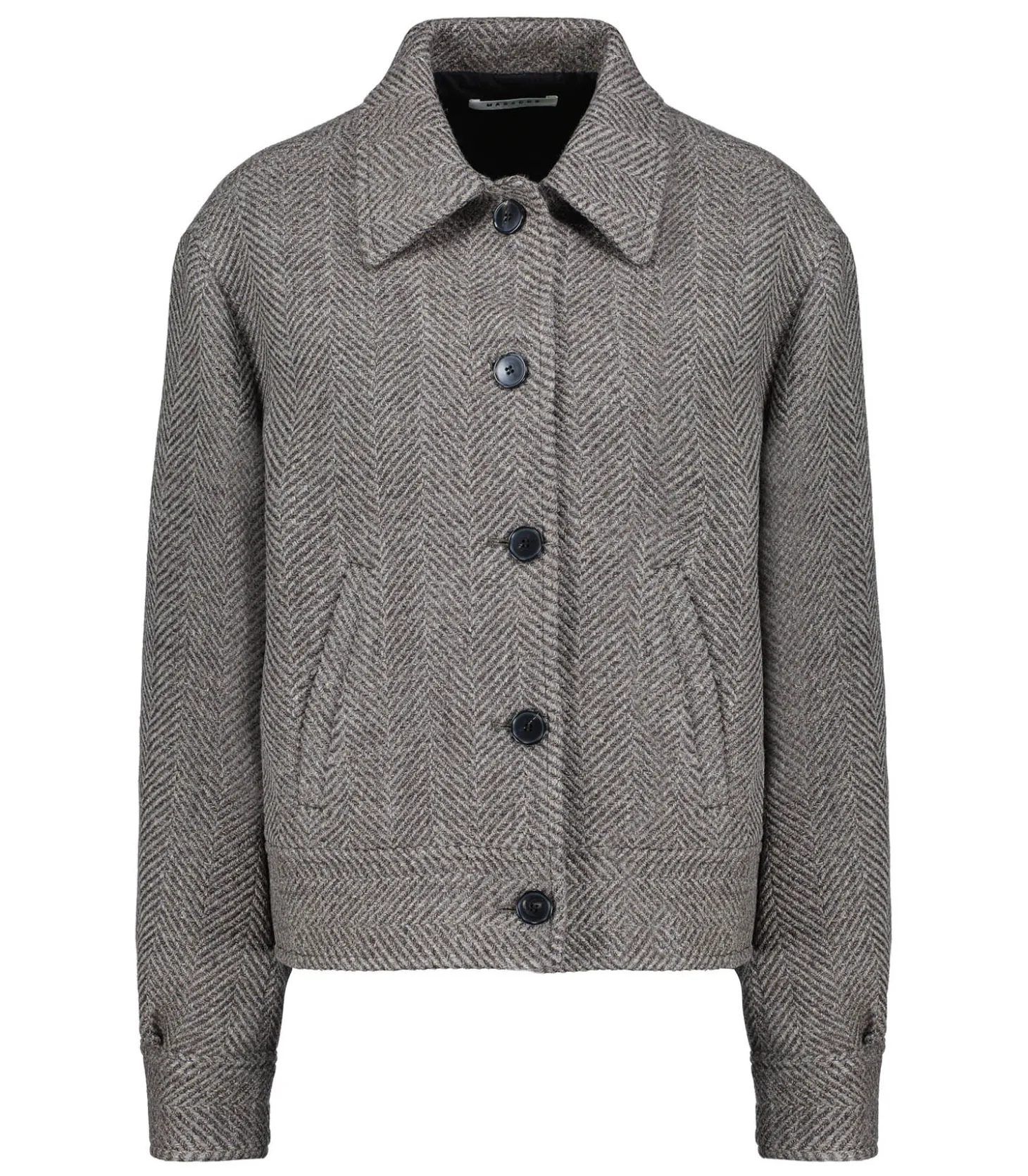 Veste Atlantic Wool-Masscob Best Sale