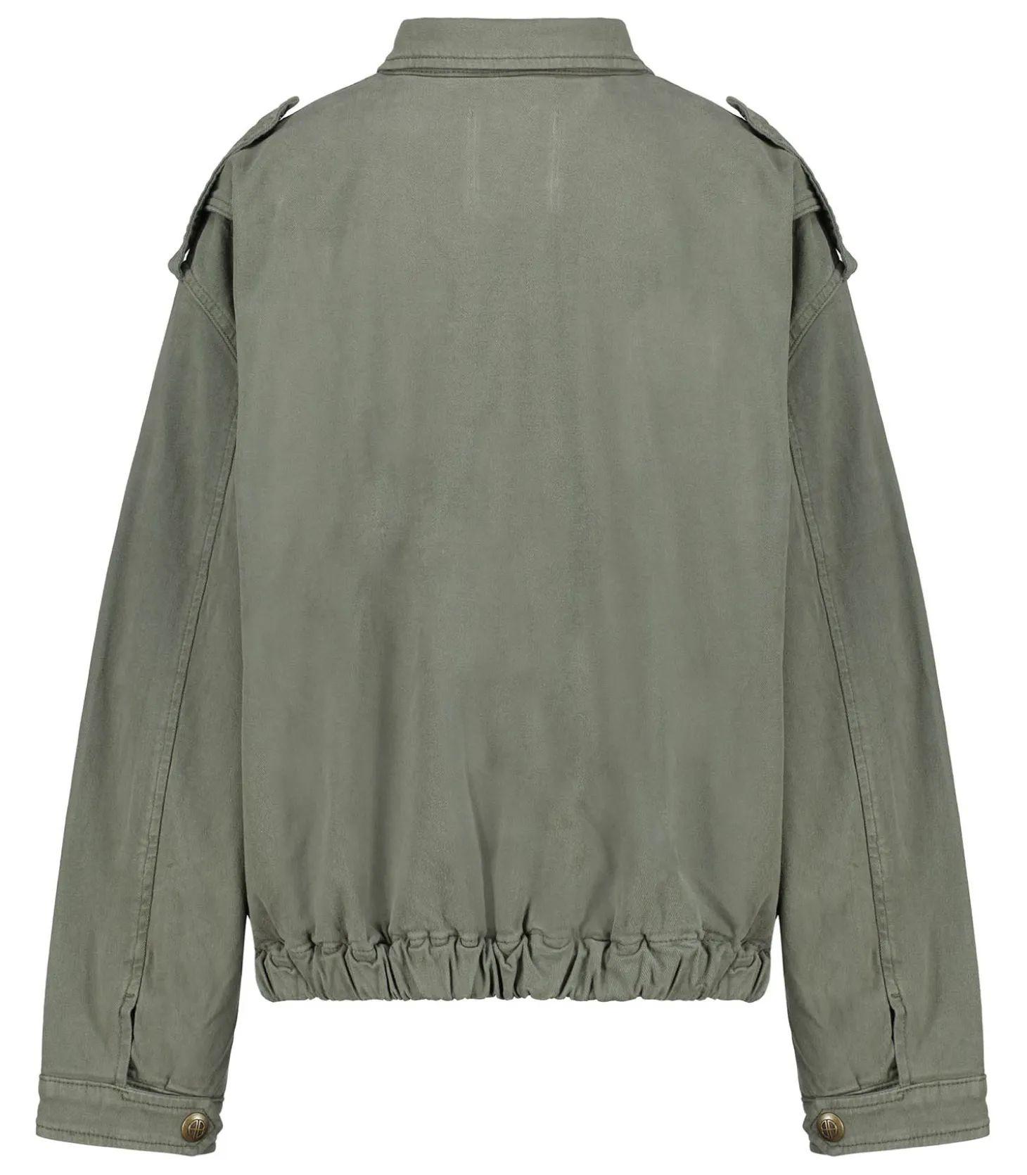 Veste Audrey Army Green-Anine Bing Flash Sale