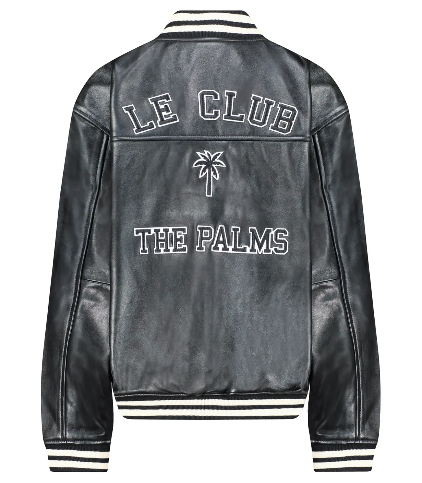 Veste Cole Club Black-RAIINE Store