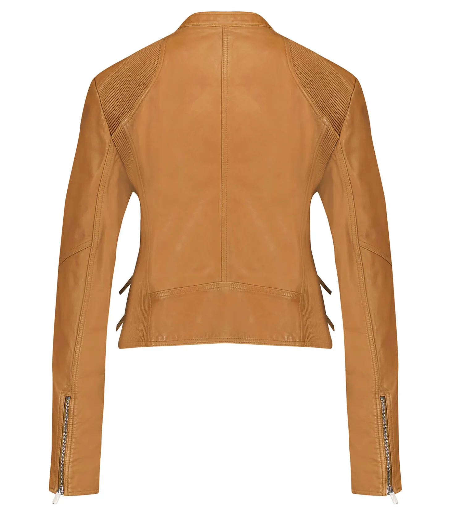 Veste en cuir Leys Natural-Isabel Marant New