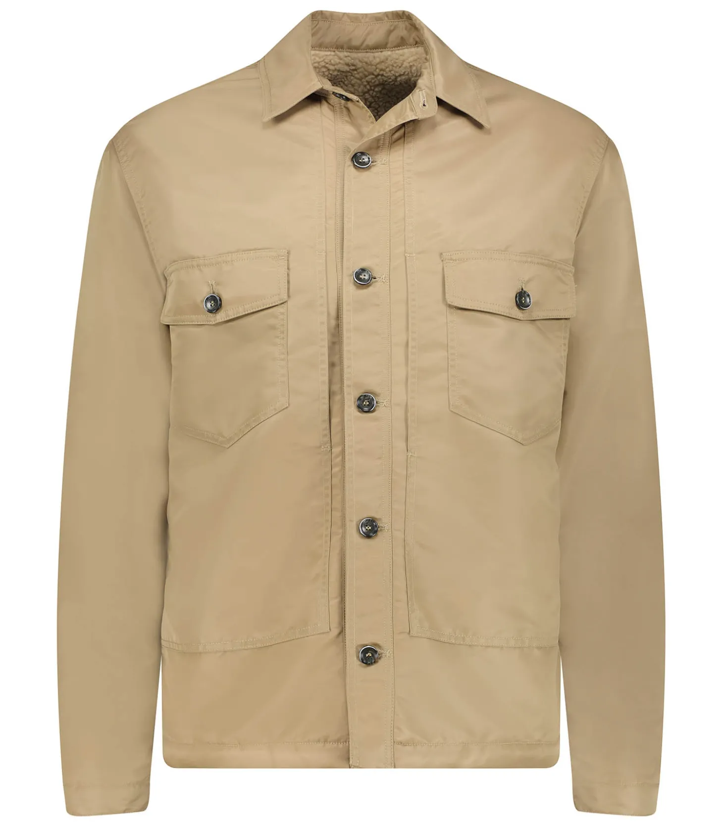 Veste Homme Antonio Khaki Beige-Nine in the Morning New