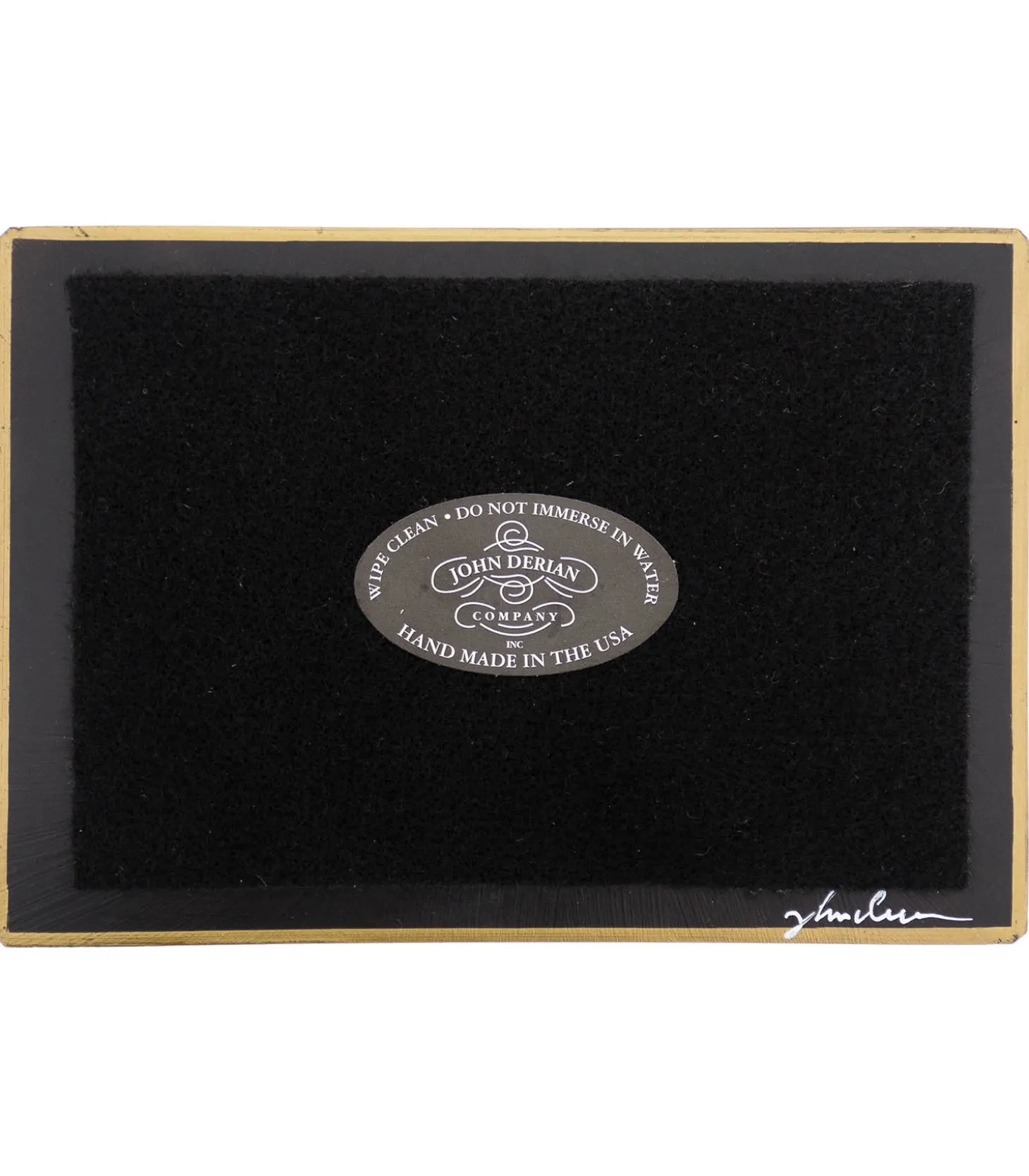 Vide-poches vintage "Post Office Square"-John Derian Discount